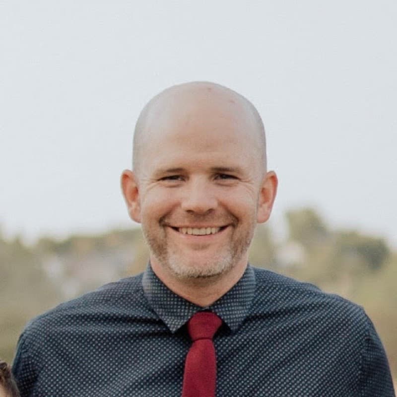 Dr. Chad Anderson, optometrist at Blinc Eyecare